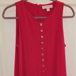 Michael Kors Red dress size S